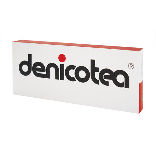 Denicotea Standard-Filter, 10er Packung für Spitzen