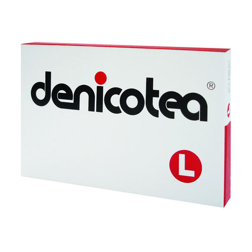 Denicotea L-Filter, 10er Packung für Spitzen