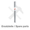20204 Lady red, ejector - mouthpiece spare part